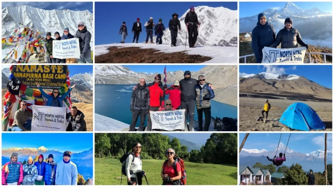 Less Crowded Treks in Nepal
